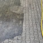 Vorplatzreinigung