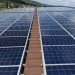 Solaranlage gereinigt Fahrwangen