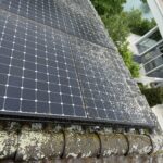 Flechten Solar PV Modul Bremgarten